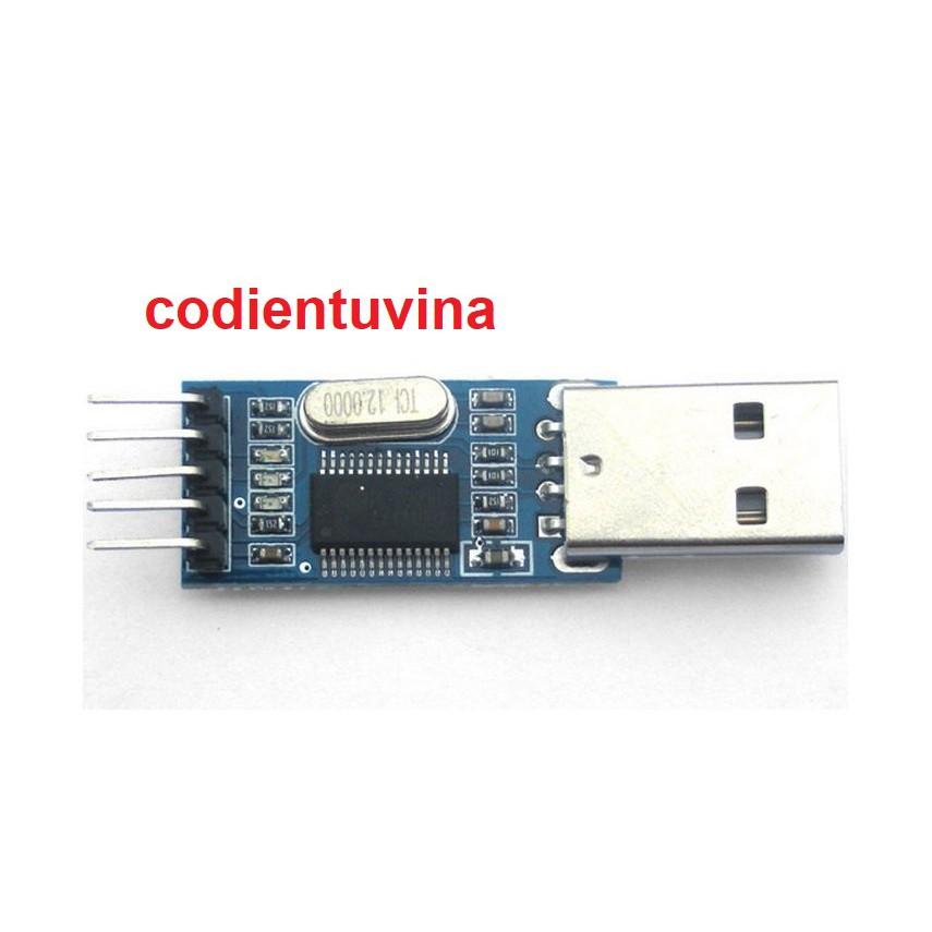 Mạch pl2303 converter usb to ttl