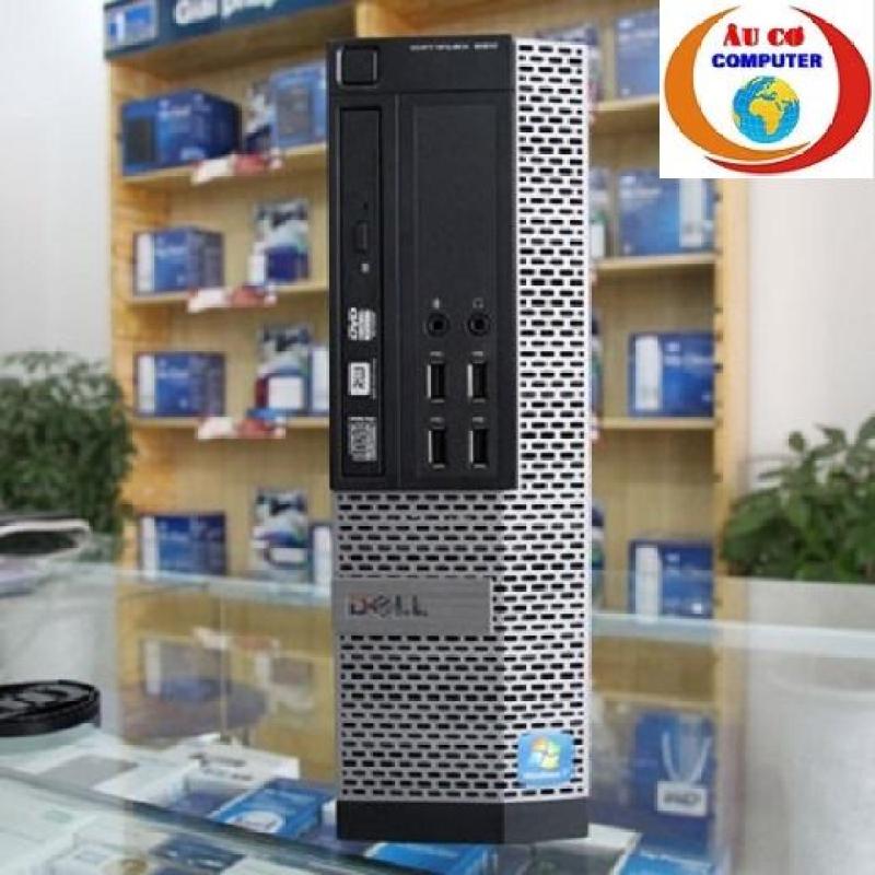 Bảng giá Bộ Máy tính Dell optiplex 990 (Core i7 RAM 8GB HDD 500GB ) - Màn hình Dell 24 inch E2417HV Ful HD -  Wide - LED , Tặng Bàn phím chuột Dell , USB wifi , Bàn di chuột ,Bảo hành 24 tháng - Hàng Nhập Khẩu Phong Vũ