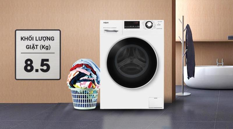 Bảng giá Máy giặt Aqua Inverter 8.5 kg AQD-A852ZT Điện máy Pico