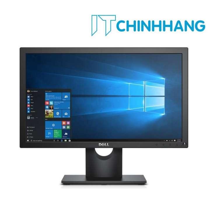 Màn hình vi tính DELL 18.5" LED - E1916HV - HÃNG PHÂN PHỐI CHÍNH THỨC