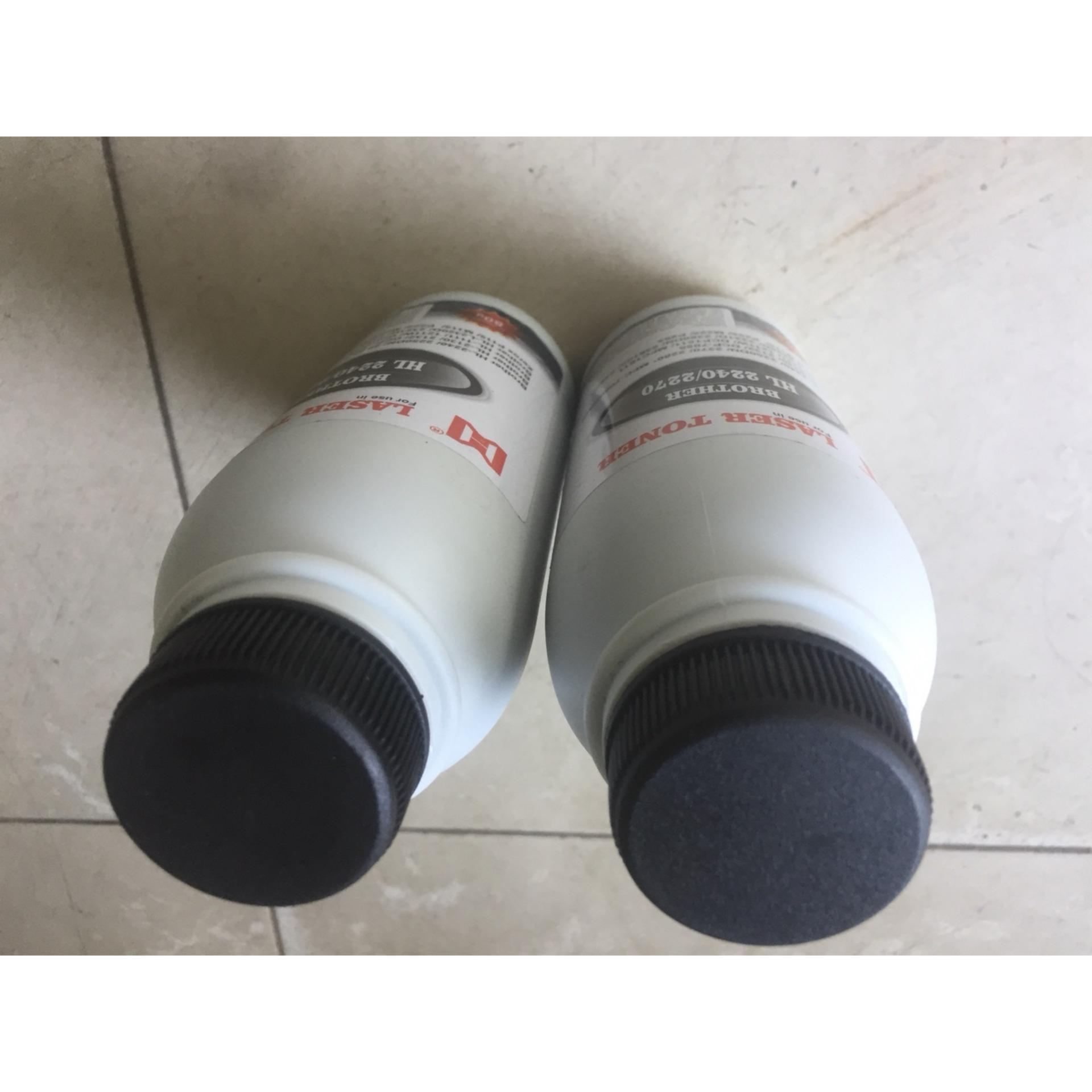 Bộ 2 lọ mực đổ máy in Brother HL-1211W