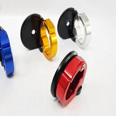 Móc treo đồ CNC Shark Power dành cho Click Vario SH MODE SH LỚN LEAD (nhiểu màu )