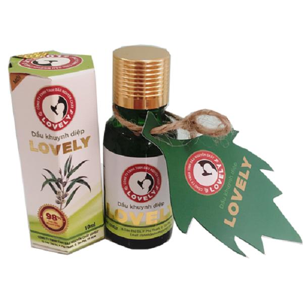 Dầu khuynh diệp lovely 10ml m388