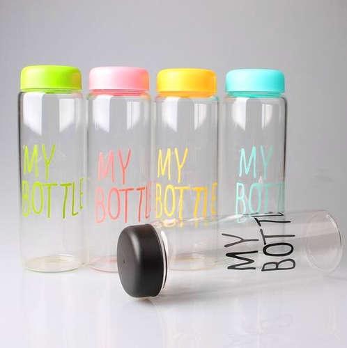 Combo 10 Chai thuỷ tinh Bottle 500ml