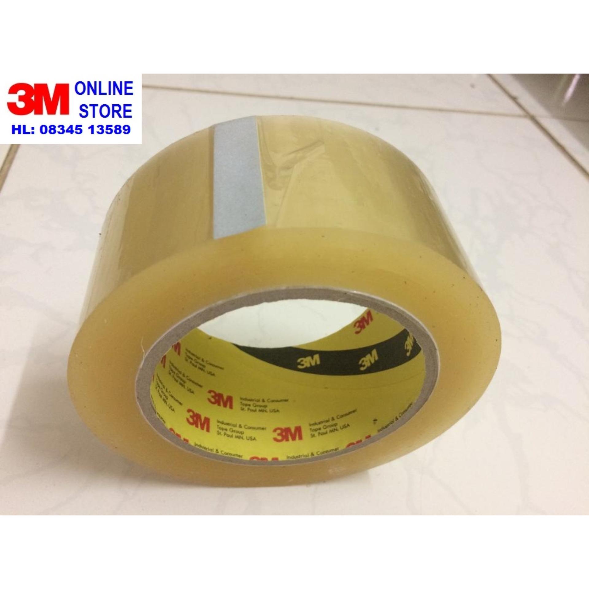 BĂNG KEO 3M 309-DÁN THÙNG SIÊU TỐT ^-^