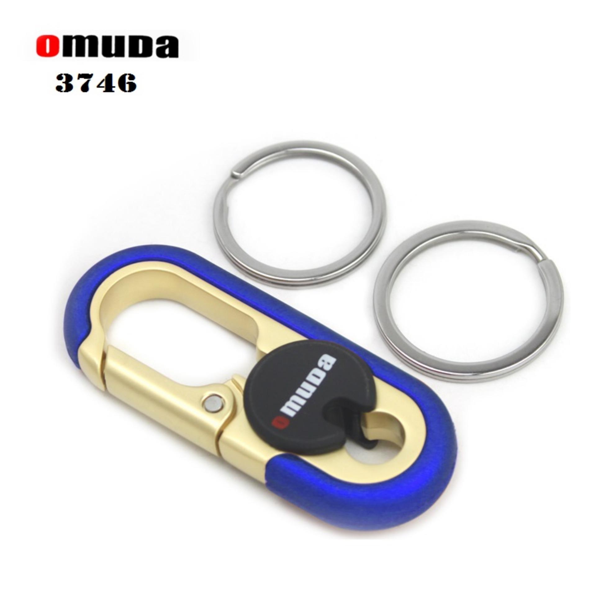 Bộ móc khóa Cao cấp OMUDA 3746 - Hàng đẹp cho những người sành điệu
