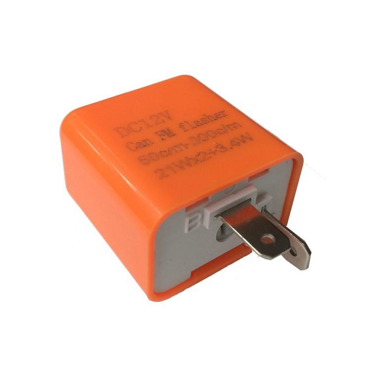 Cục chớp xi nhan điện tử xe máy 12v