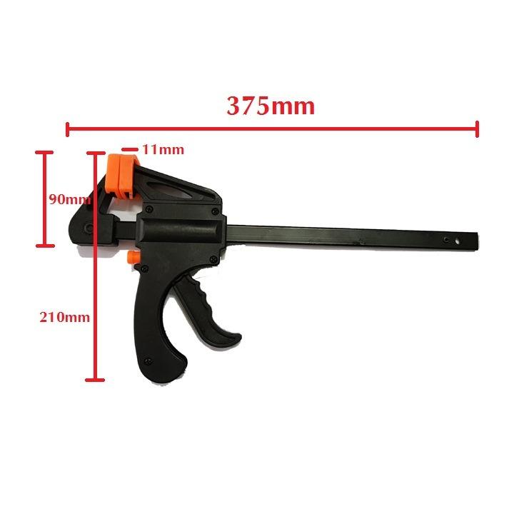 Cảo kẹp nhanh độ mở 203mm