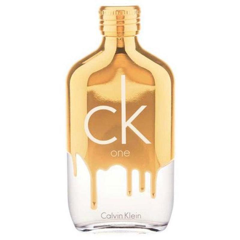 Nước hoa Calvin Klein CK One Gold 10ml