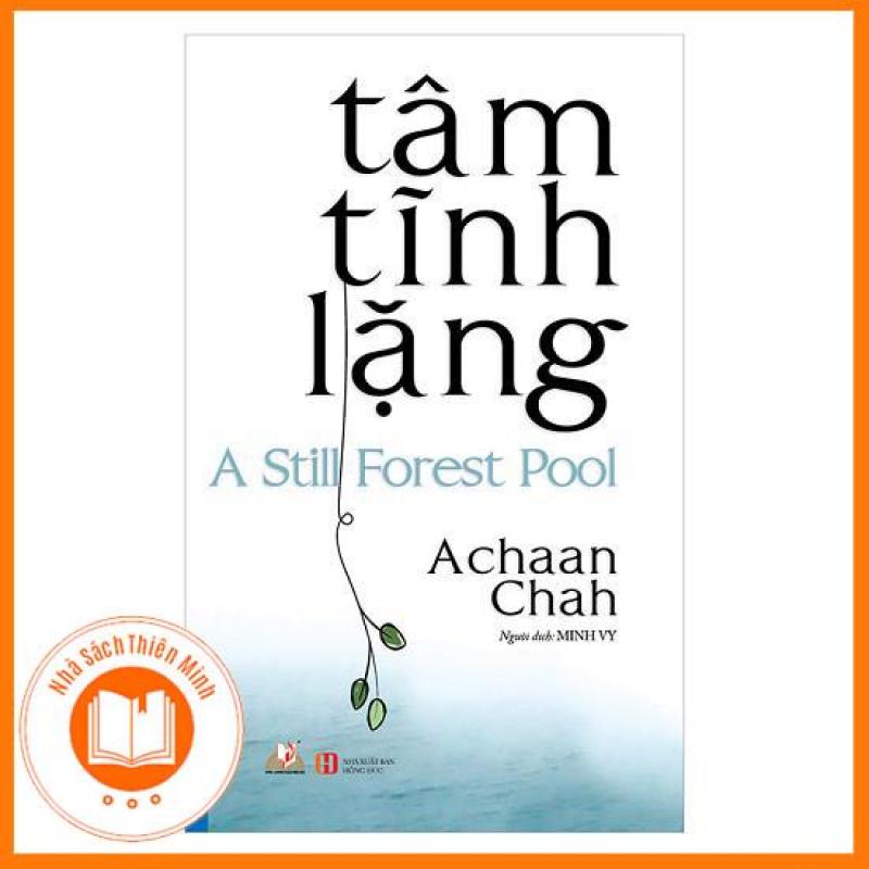 Mua Tâm Tĩnh Lặng