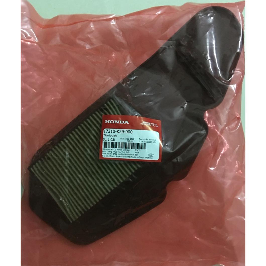 Lọc gió PCX 2014,  Airblade 2013-125, Click i 125,Vario 150 - hàng chính hiệu