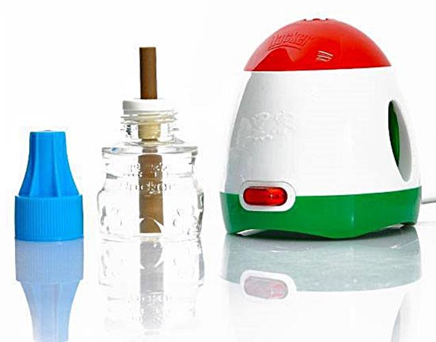 Máy đuổi muỗi tinh dầu hiệu quả + Tặng kèm 1 lọ tinh dầu - MaxiMos
