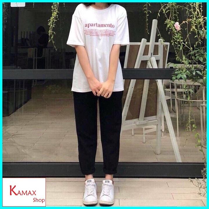 Quần kaki nữ kiểu dáng trẻ trung