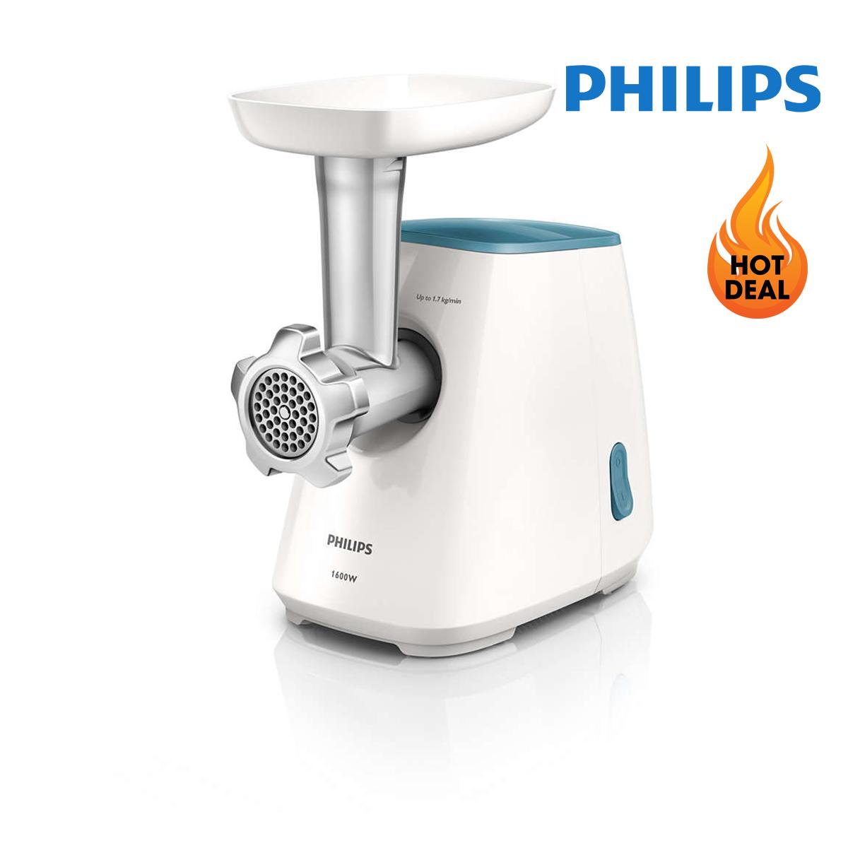 Máy xay thịt philips hr2710 - hàng nhập khẩu