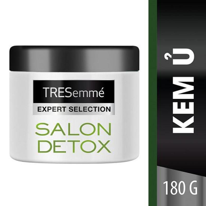 Kem ủ tóc Tresemme Salon Detox 180ml cao cấp