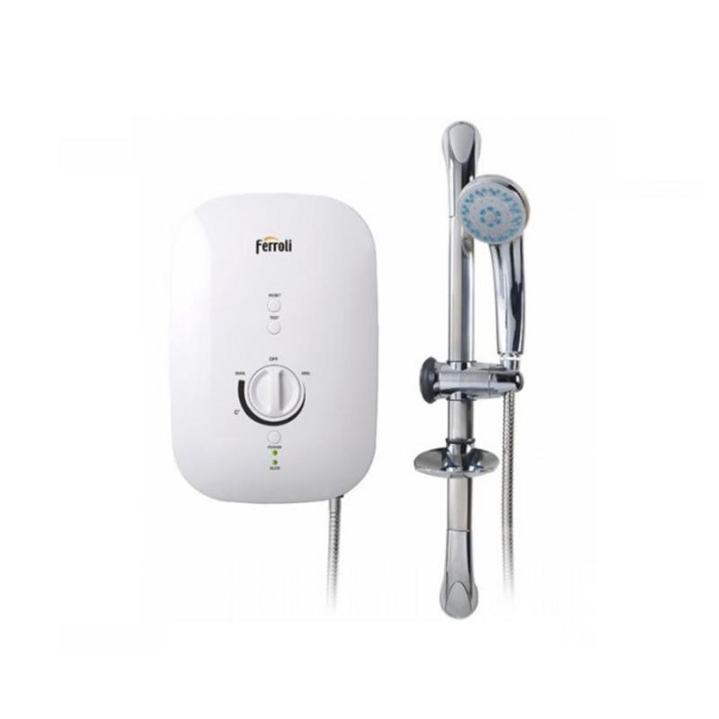 Bảng giá Máy tắm nóng trực tiếp Ferroli DIVO SSP có bơm