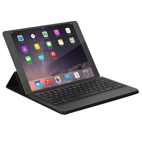 Ốp lưng bàn phím iPad Pro 12.9 Zagg Messenger Universal