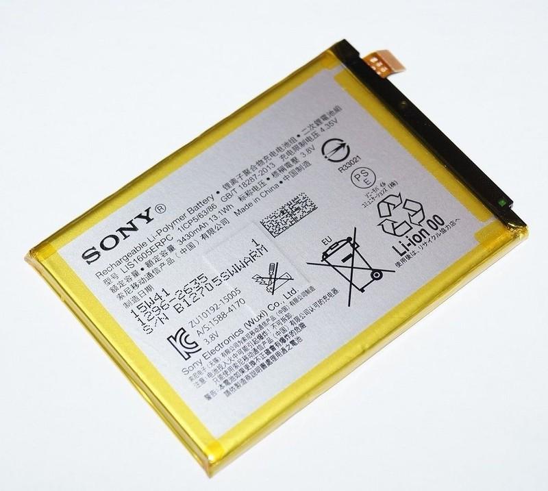 Pin thay thế cho sony xperia z5 premium - hàng nhập khẩu