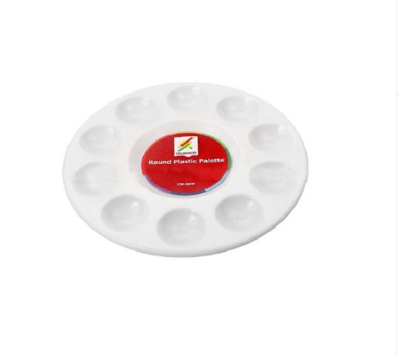 Khay pha màu 10 khay nhỏ cm-rpp