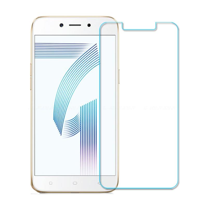 Oppo a71k kính cường lực trắng trong