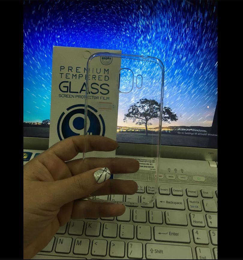 Ốp lưng dẻo silicon cao cấp cho Samsung J2 Pro