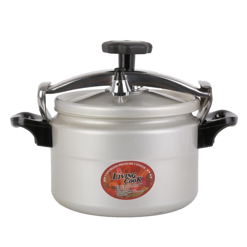 Nồi áp suất đun ga- từ 7 lít Livingcook AS 24 cm