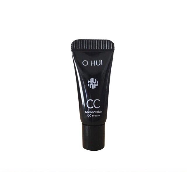 Kem trang điểm CC O Hui Second Skin Cream