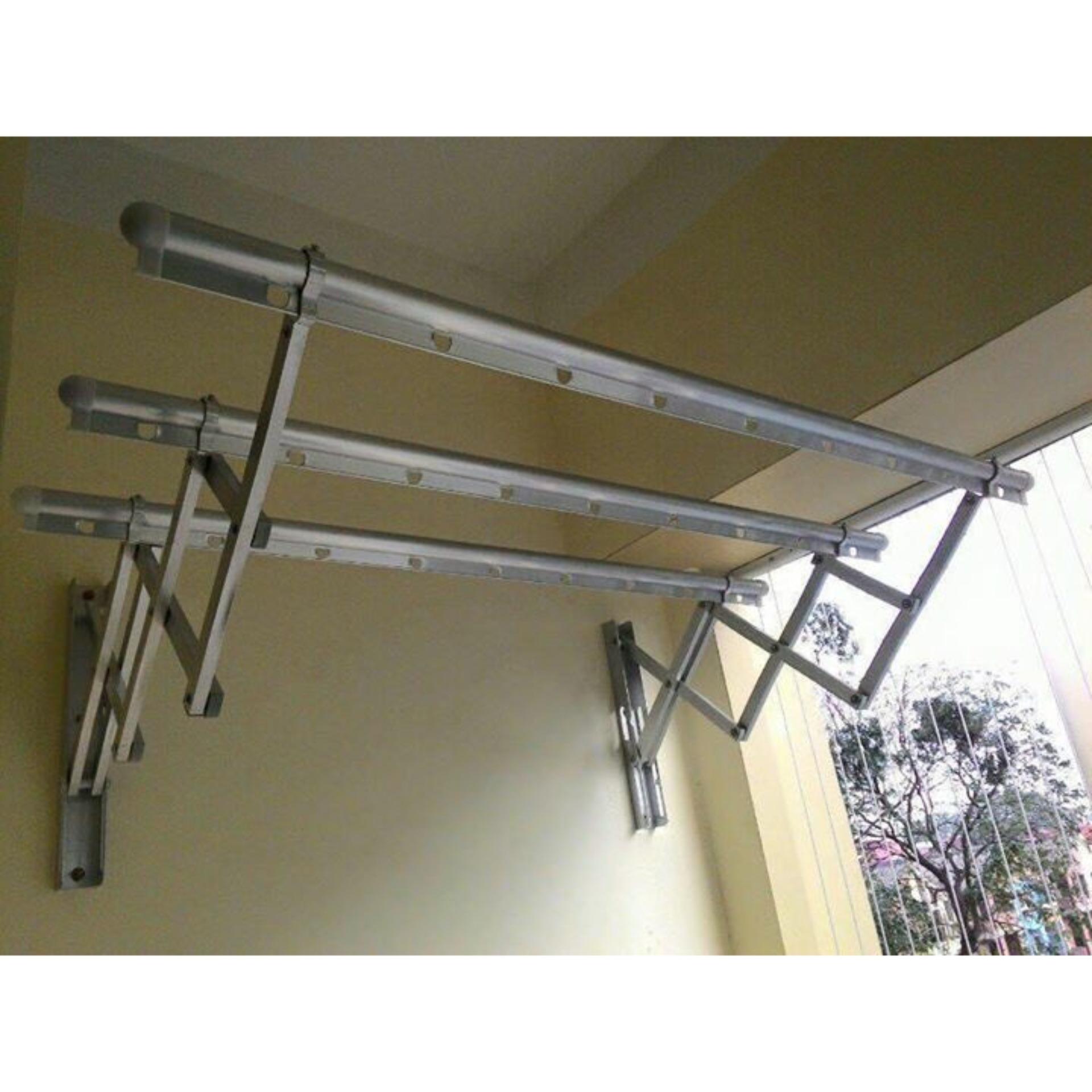 Giàn phơi thông minh gắn tường STAR 68