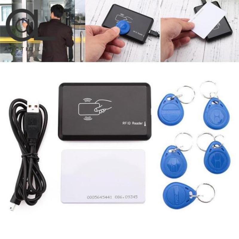 Bảng giá 125Khz RFID ID Card Reader Standard USB Interface For Android XP Linux PC Phong Vũ