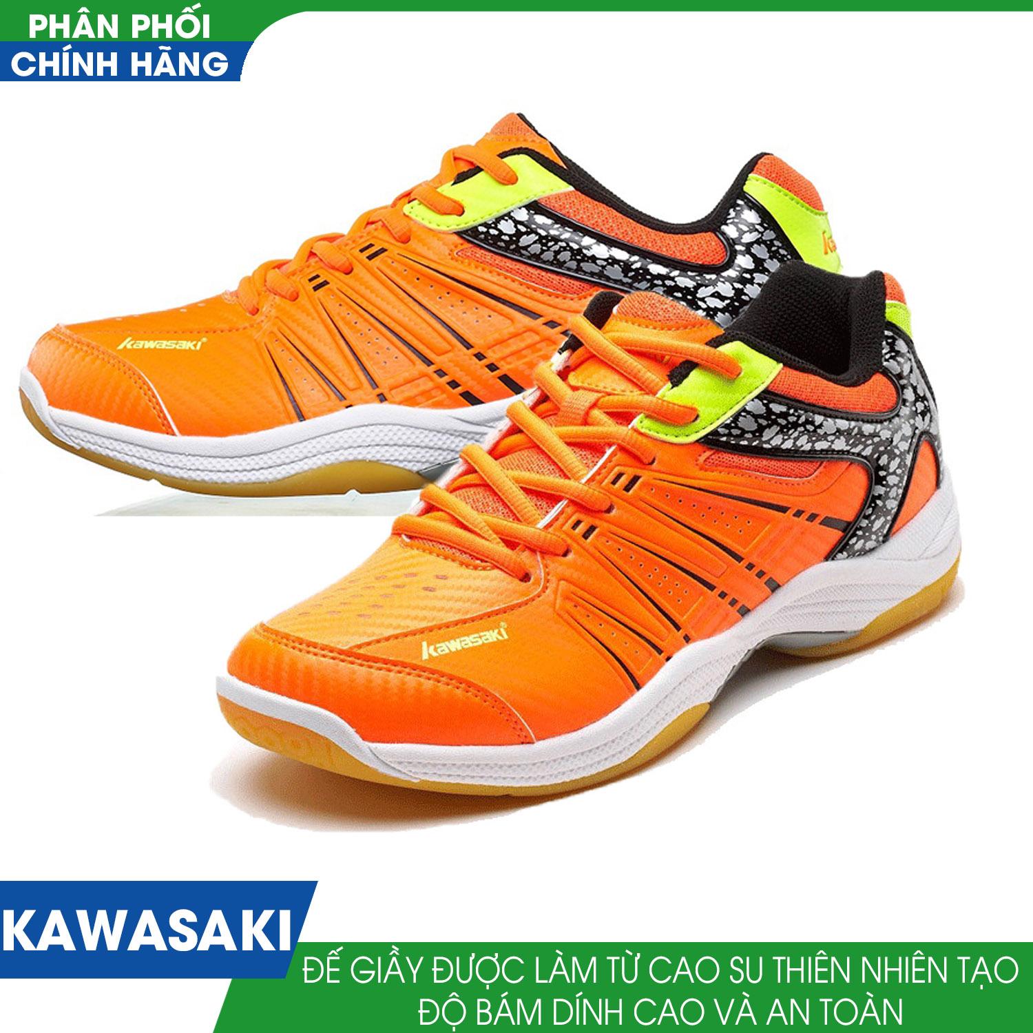Giầy cầu lông kawasaki 061