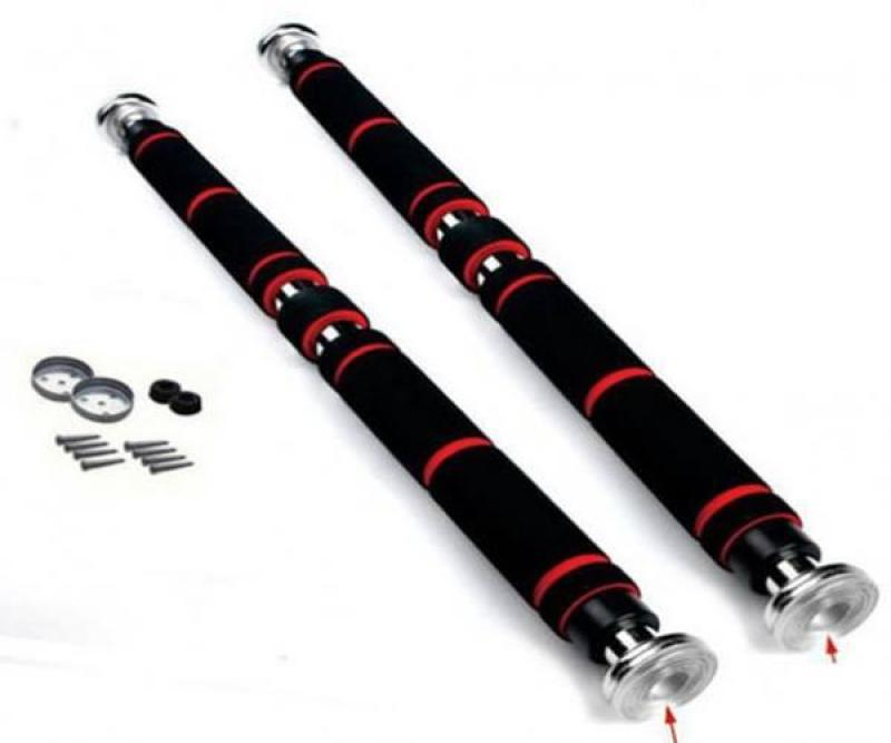 Bảng giá Xà đơn treo tường gắn cửa độ dài tùy chỉnh 60-100cm