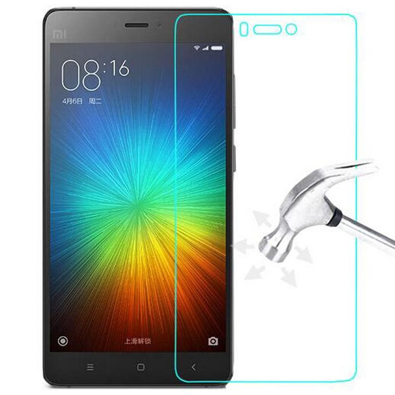 Miếng dán kính cường lực 2.5D cho Xiaomi Redmi 4A - Glass