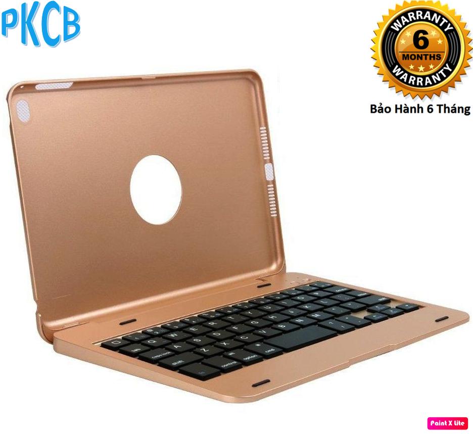 Bàn phím Bluetooth kiêm ốp lưng cho iPad mini 4 - PKCB