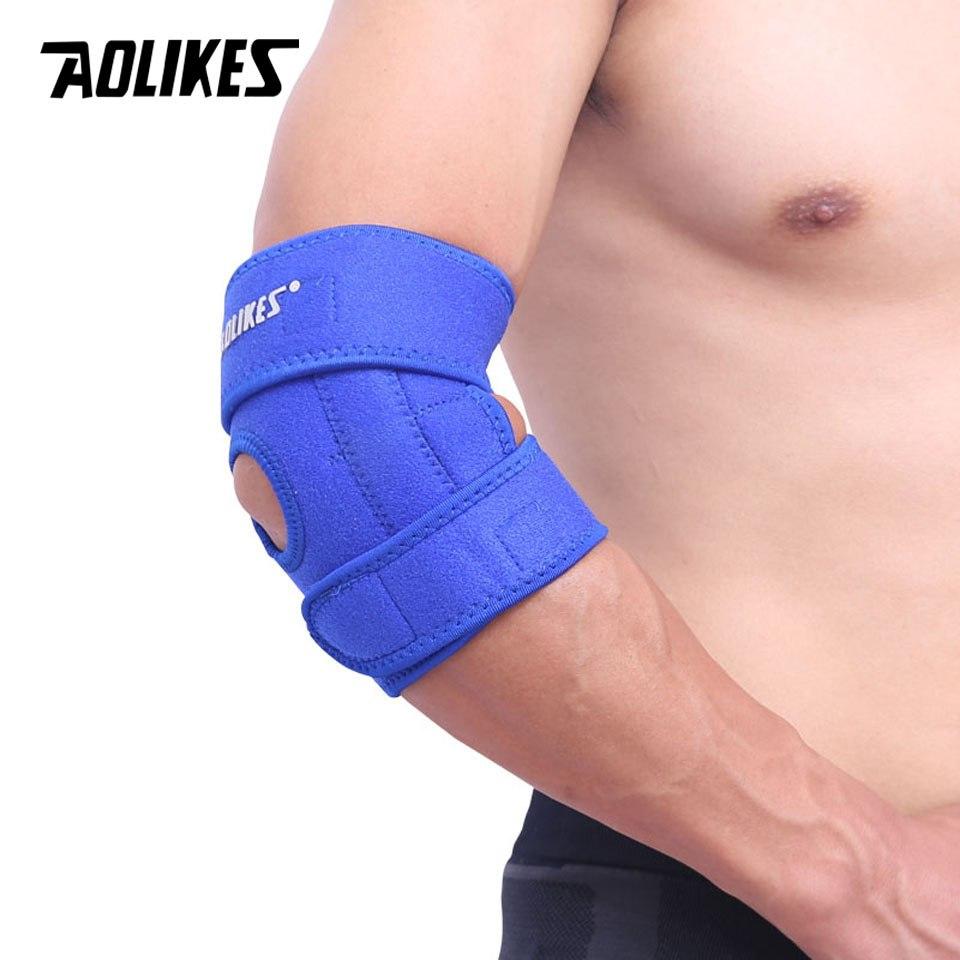 Đai hỗ trợ bảo vệ khuỷu tay aolikes tc-7946