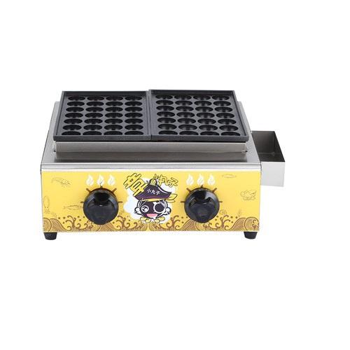 [Trả góp 0%]Máy làm bánh takoyaki điện 56 bánh