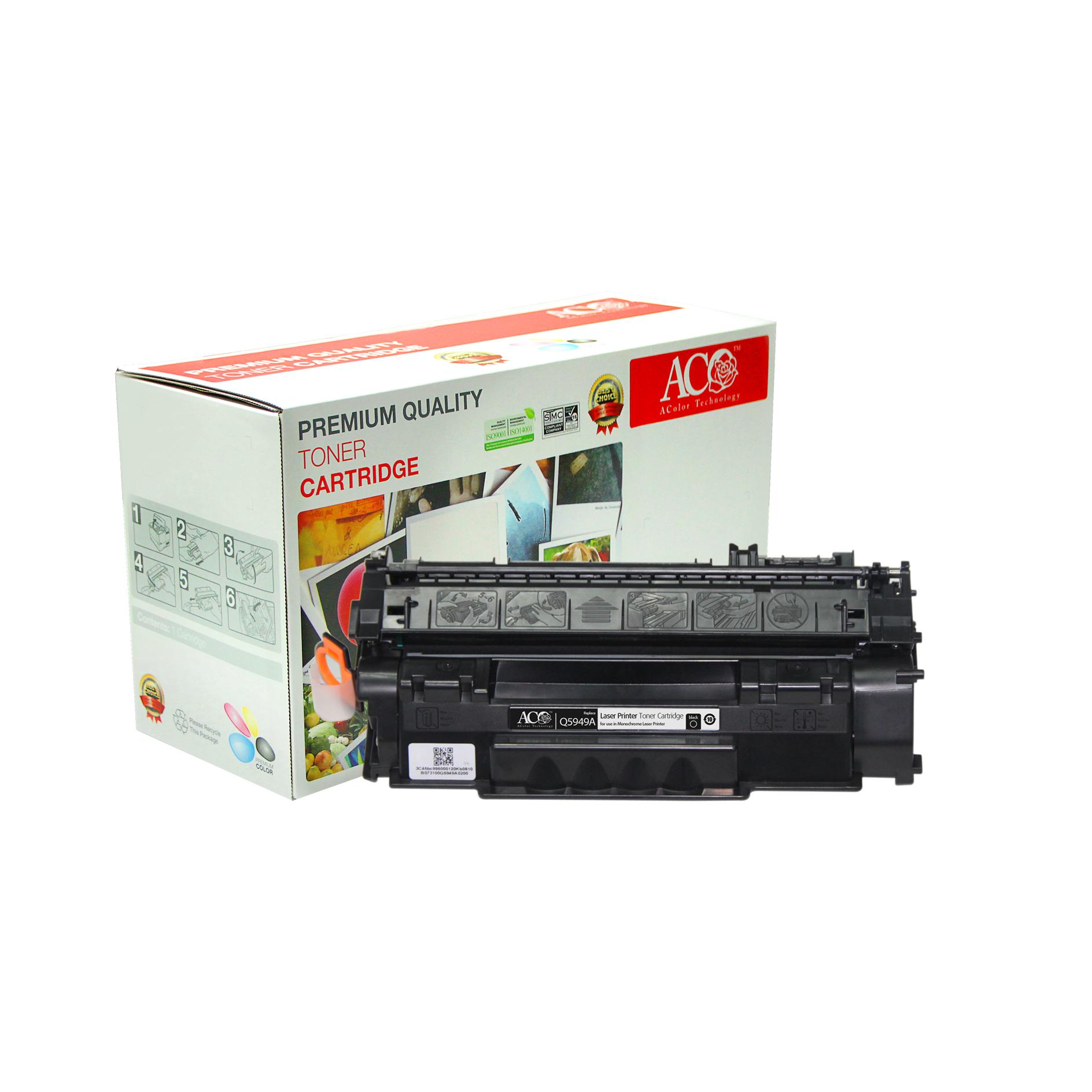Hộp mực in 49A 53A 308 315 Universal