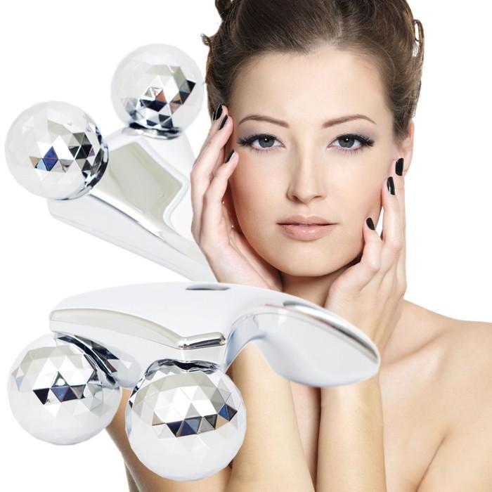 Máy massage - máy matxa 3D nâng cơ mặt cầm tay  MÁY MATXA NÂNG CƠ MẶT CẦM TAY 3D HÀN QUỐC