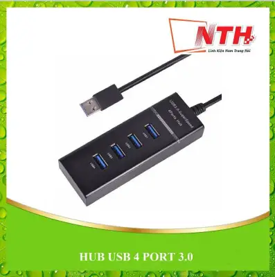 [HCM]HUB USB 4 PORT 3.0