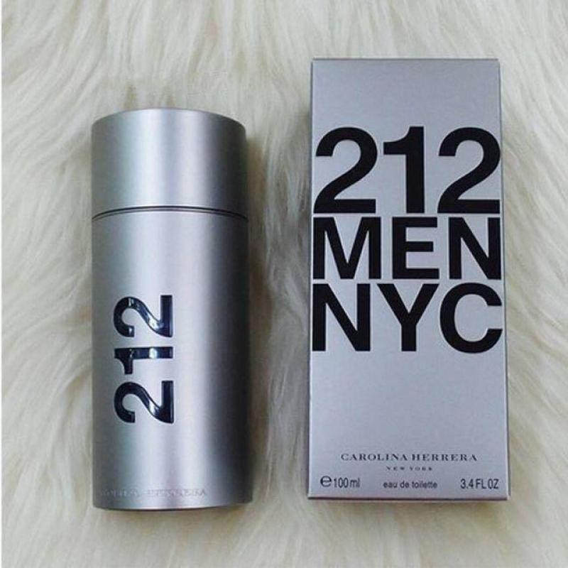 Nước hoa nam 212 bạc 100ml
