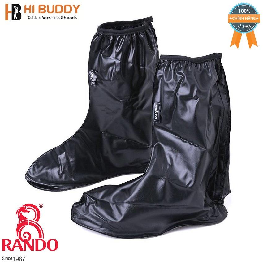 Ủng Bọc Giày Đi Mưa Rando OBPS-04 Size XL - Không thấm nước
