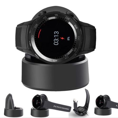 Cáp sạc Huawei Watch 2 dang đế nằm đa năng