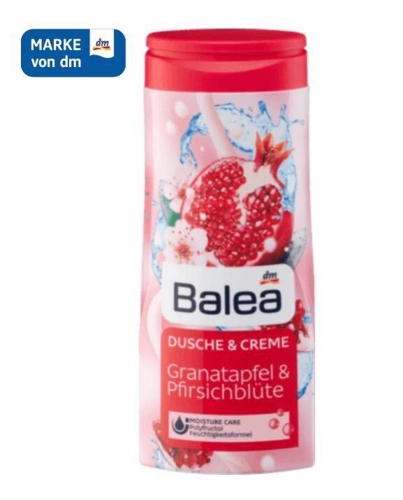 Sữa tắm Balea chai 300ml