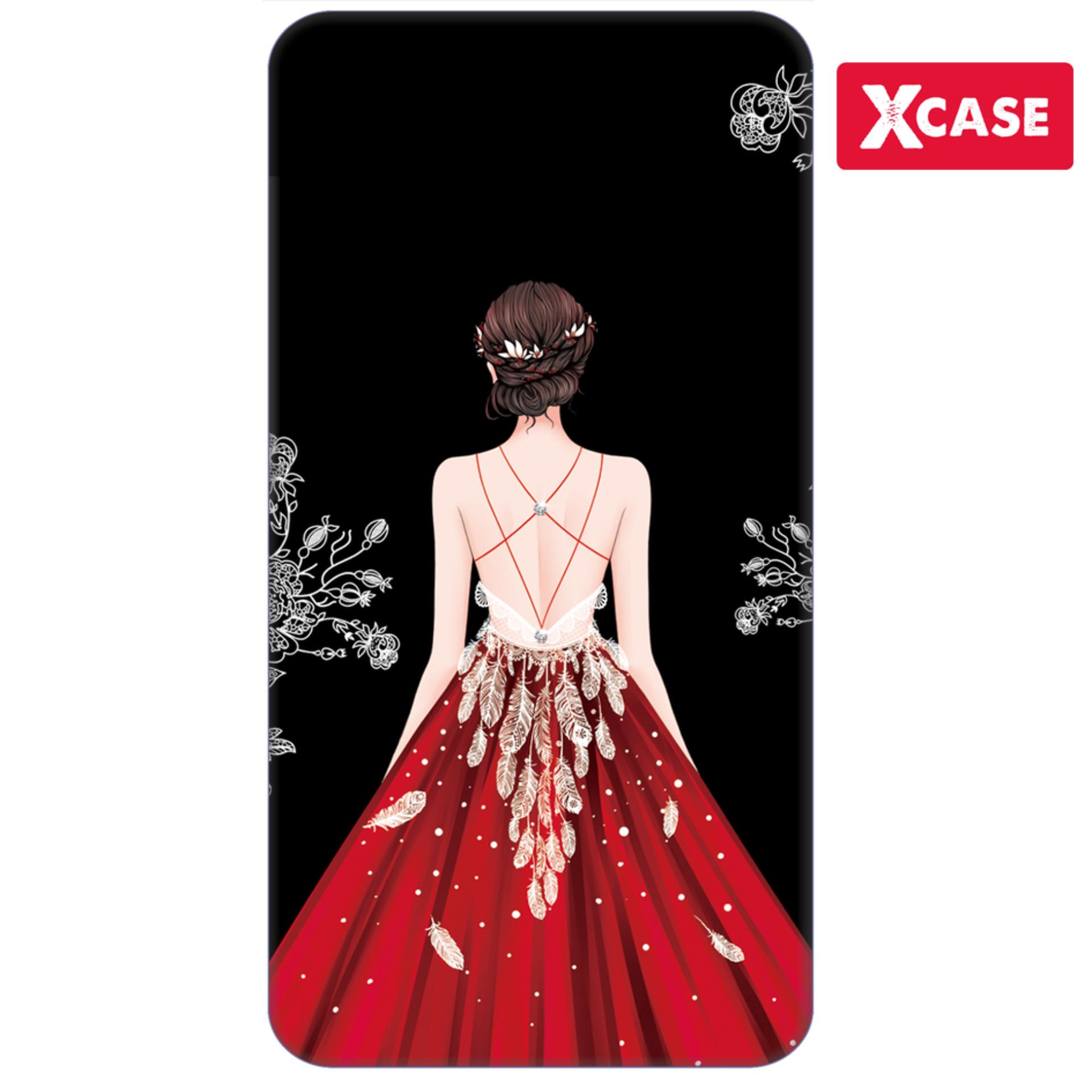 Ốp lưng vivo v5 nhựa dẻo silicon - xcase b58