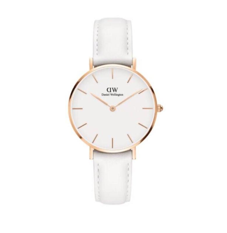 Nơi bán Combo Đồng Hồ Nữ DW Petite Bondi 32mm + Cuff DW Full Box Chính Hãng