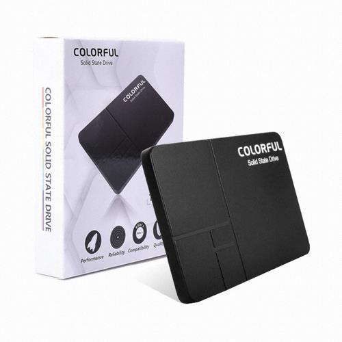 Ổ cứng ssd 2.5 inch sata colorful sl500 240gb - sd60