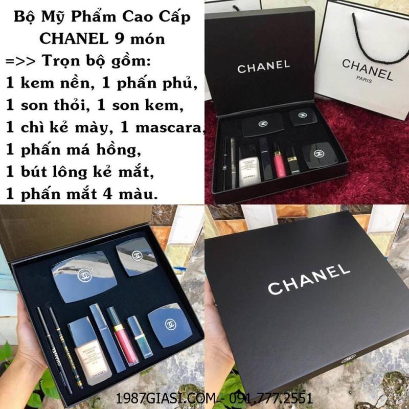 Bộ Trang Điểm Đẹp