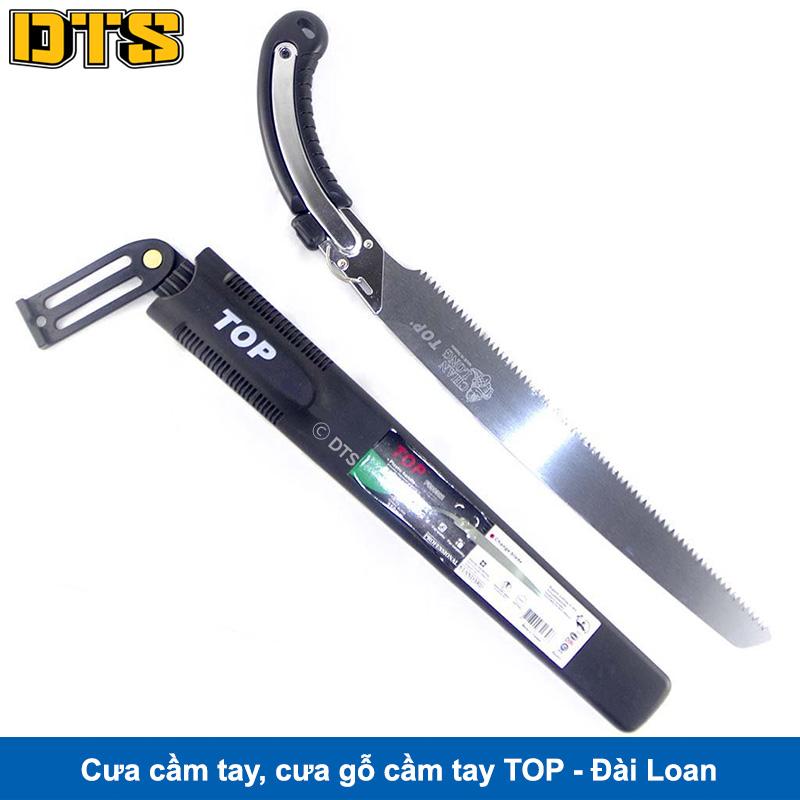 Cưa cầm tay, cưa gỗ cầm tay TOP F890302 - Taiwan