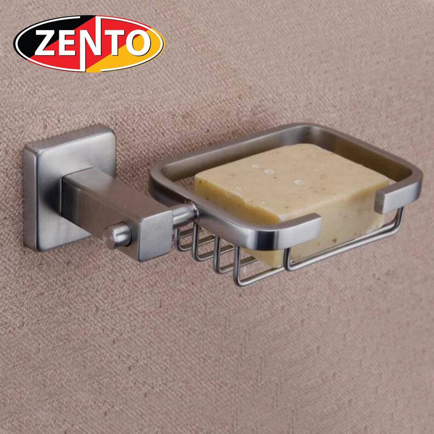 Giá đựng xà bông inox 304 zento hc1274