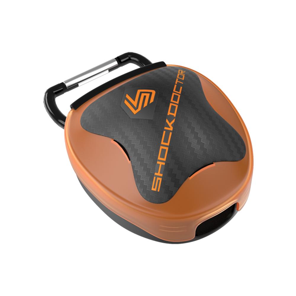 Hộp đựng bảo hộ răng mouthguard case Shock Doctor