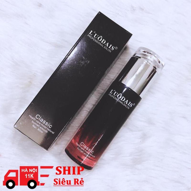 Tinh dầu dưỡng tóc LUÔDAIS Classic hương nước hoa 80ml